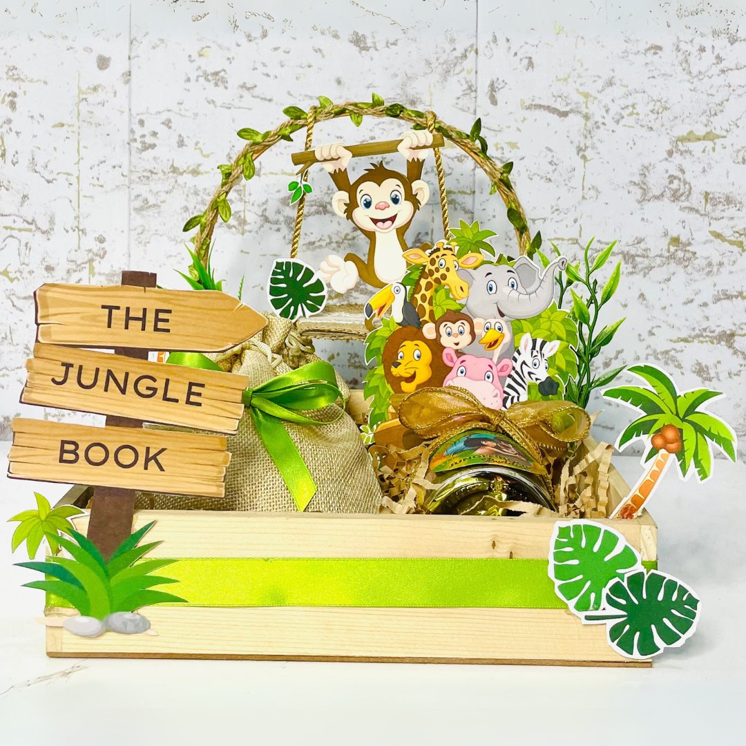 Jungle theme hamper - Image 1