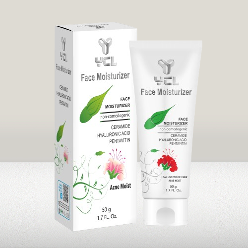 YCL FACE MOISTURIZER - Buy Online | Yap Bioceuticals