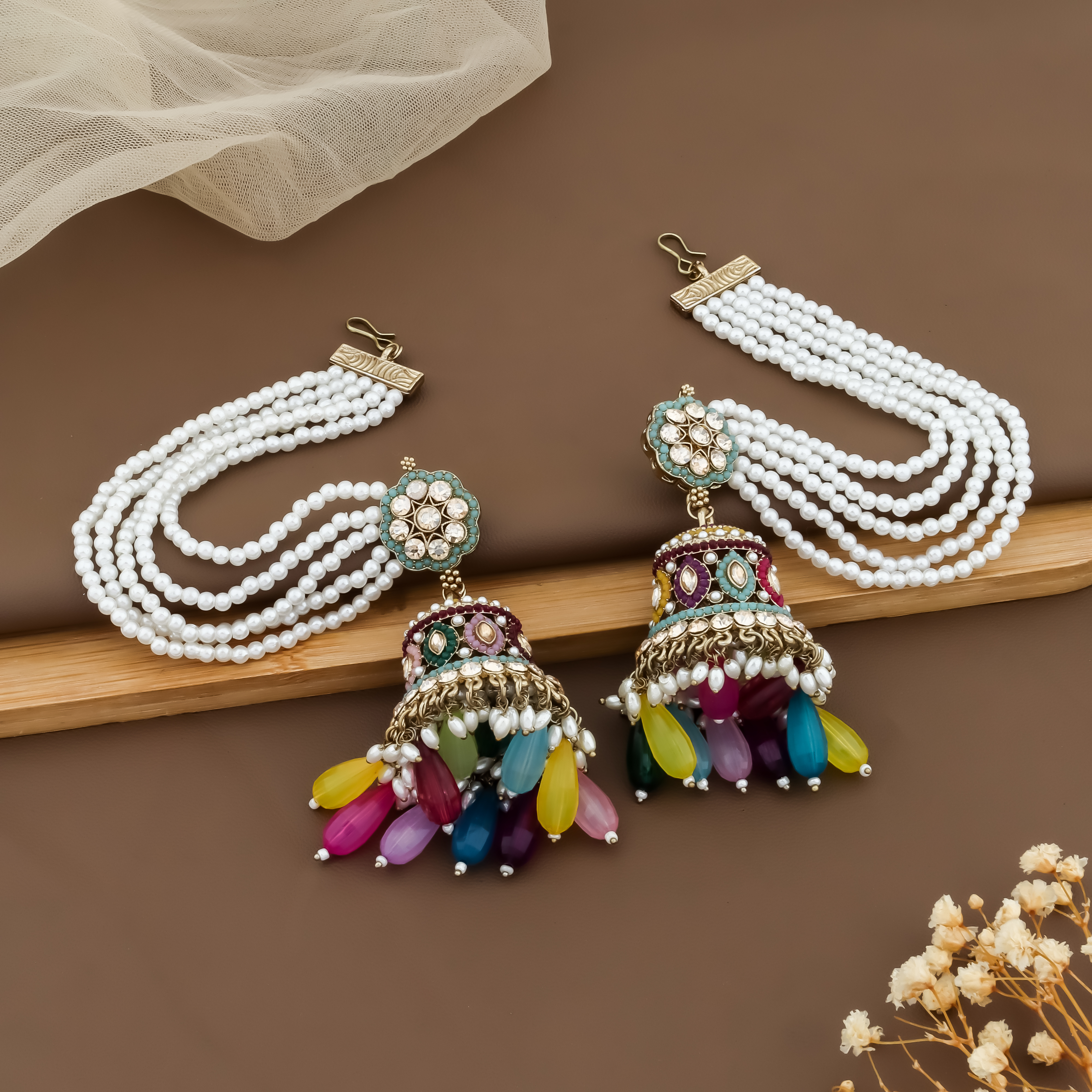 Kansher earrings - Image 1